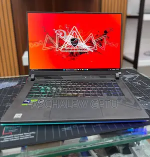 New Laptop Asus ROG Strix G15 16GB Intel Core I9 SSD 1T
