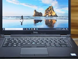 New Laptop Dell 8GB Intel Core I5 SSD 256GB