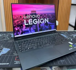 Photo - New Laptop Lenovo Legion 5 16GB Intel Core I9 SSD 1T