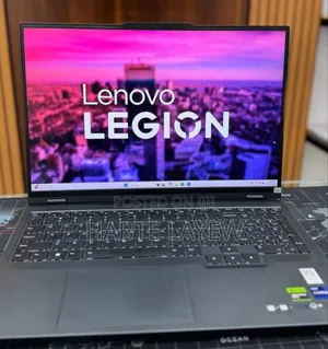 New Laptop Lenovo Legion 5 16GB Intel Core I9 SSD 1T