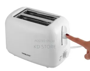 Sokany Slice Bread Toaster