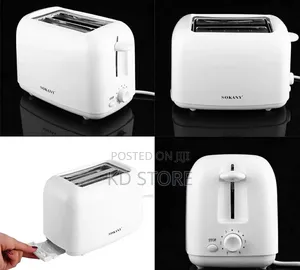 Sokany Slice Bread Toaster