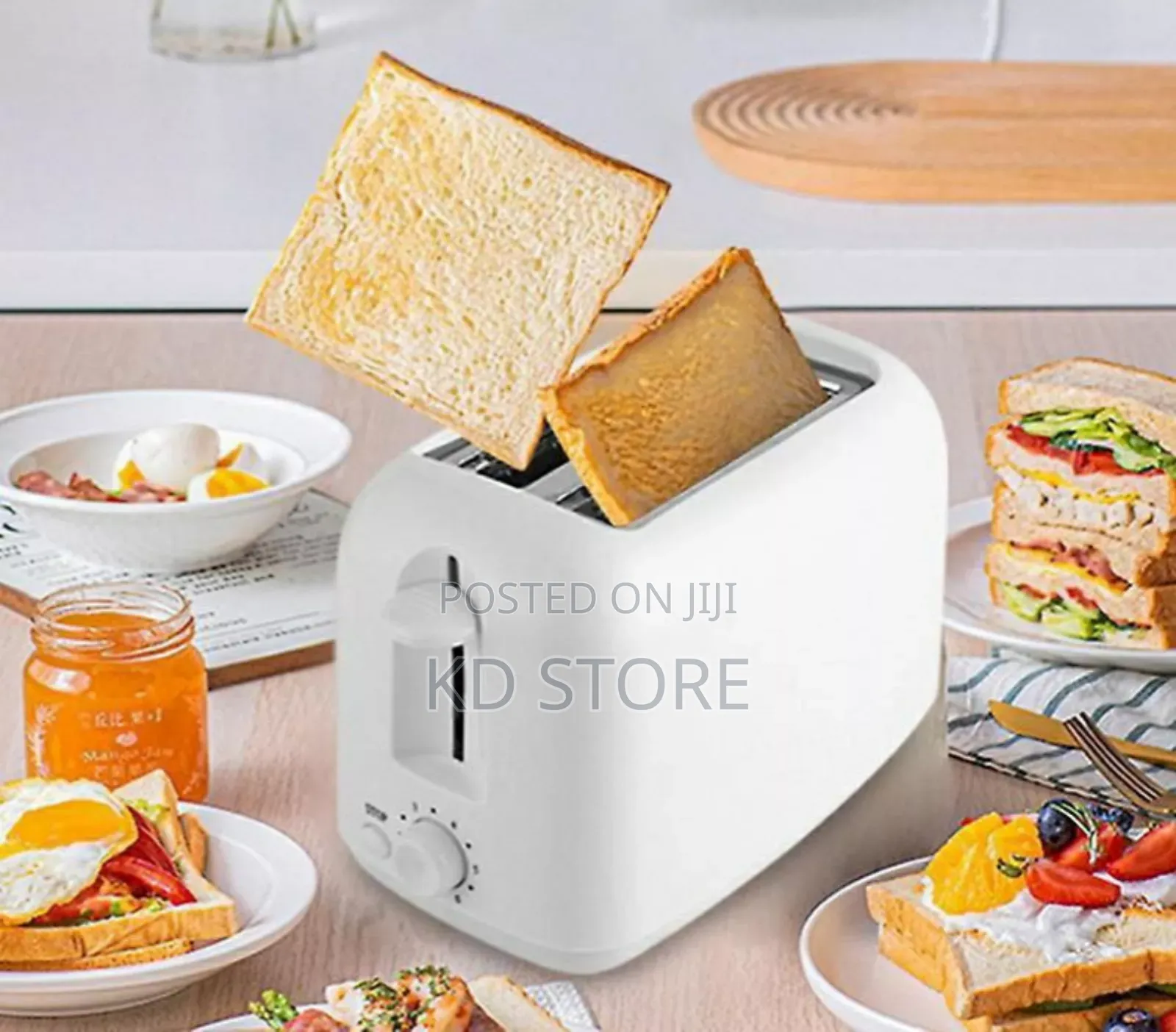 Sokany Slice Bread Toaster