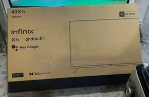 Infinix 43"