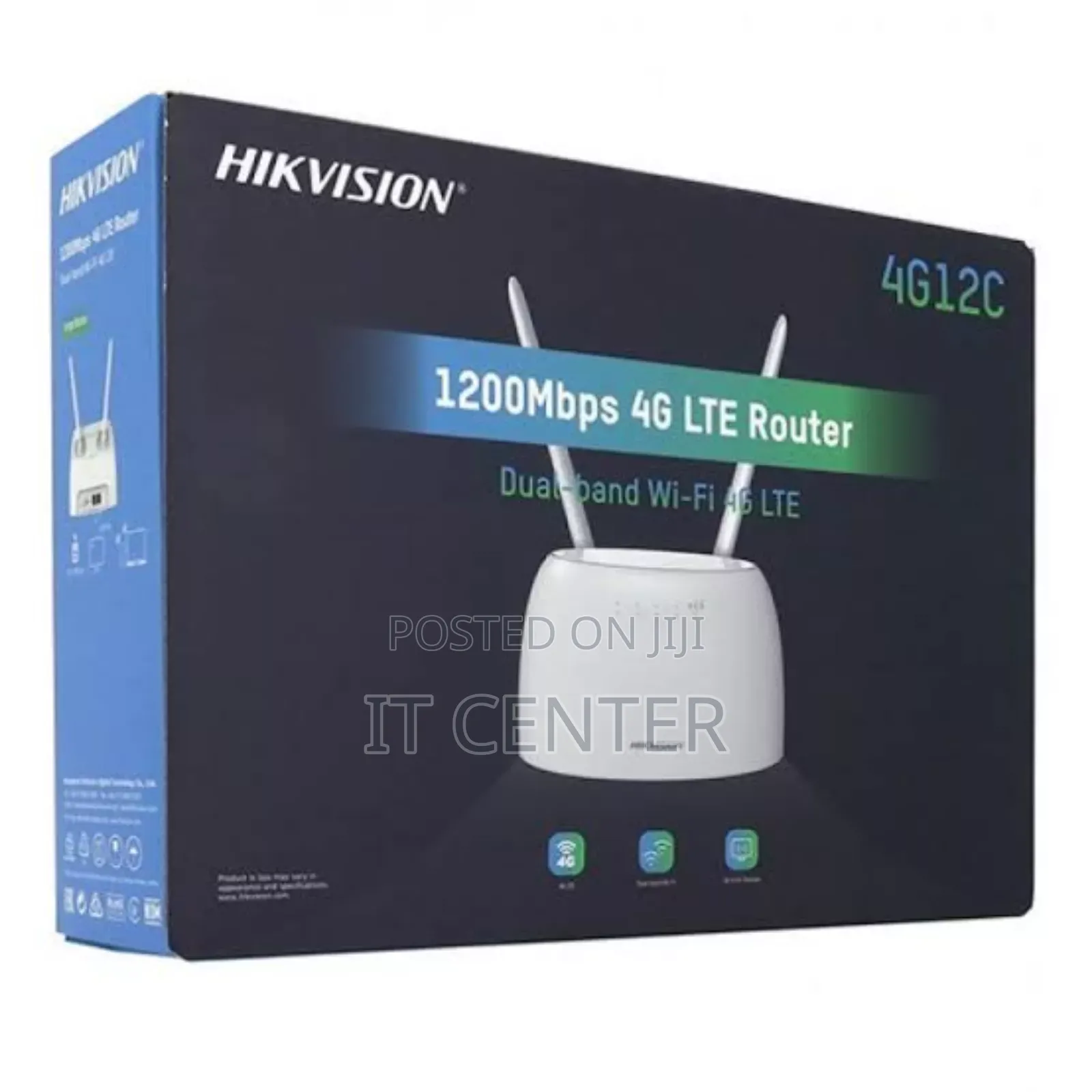 Hikvision Simcard Supported Router