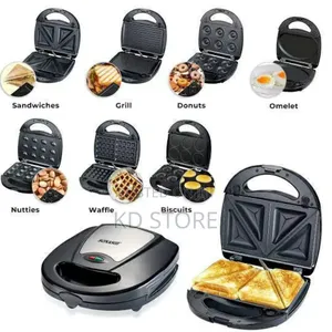 Sonifer 7 in 1 Multi Snacks Maker