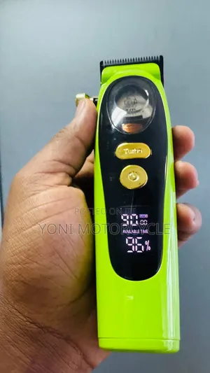 Kemei Rechargeable Hair Clipper