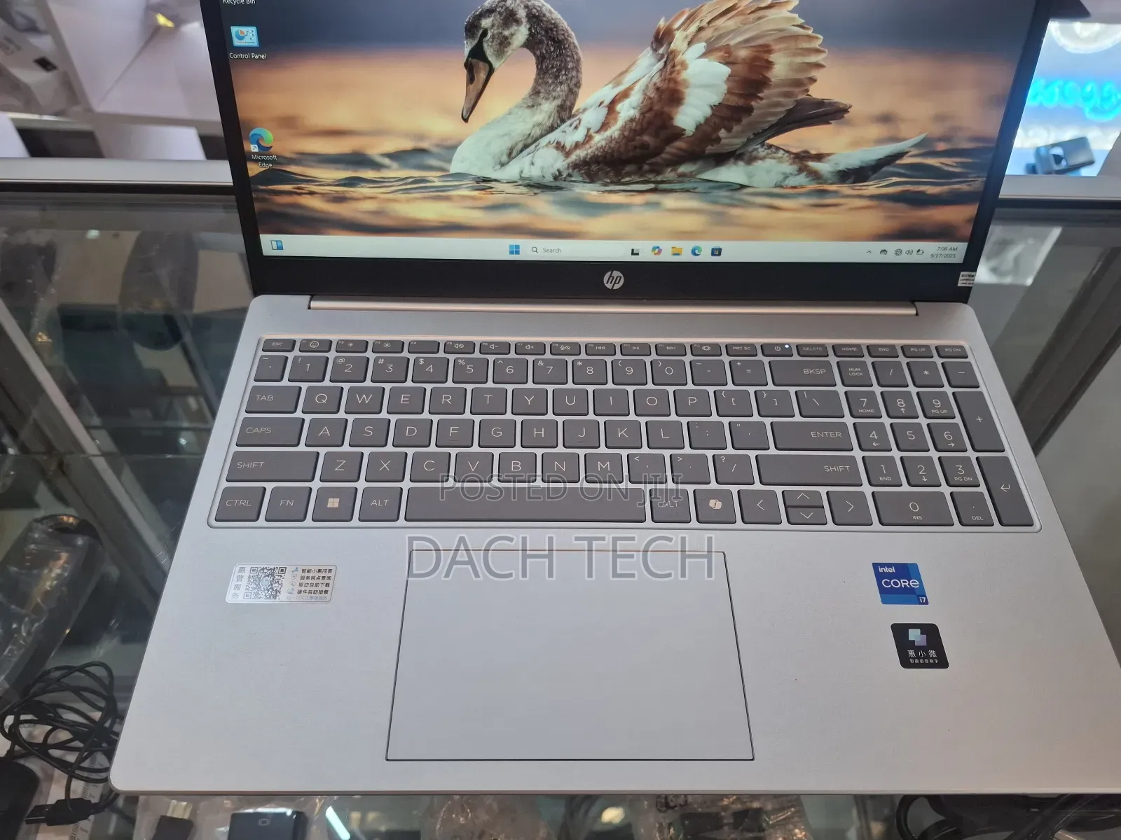 New Laptop HP Stream Notebook 16GB Intel Core I7 SSD 1T