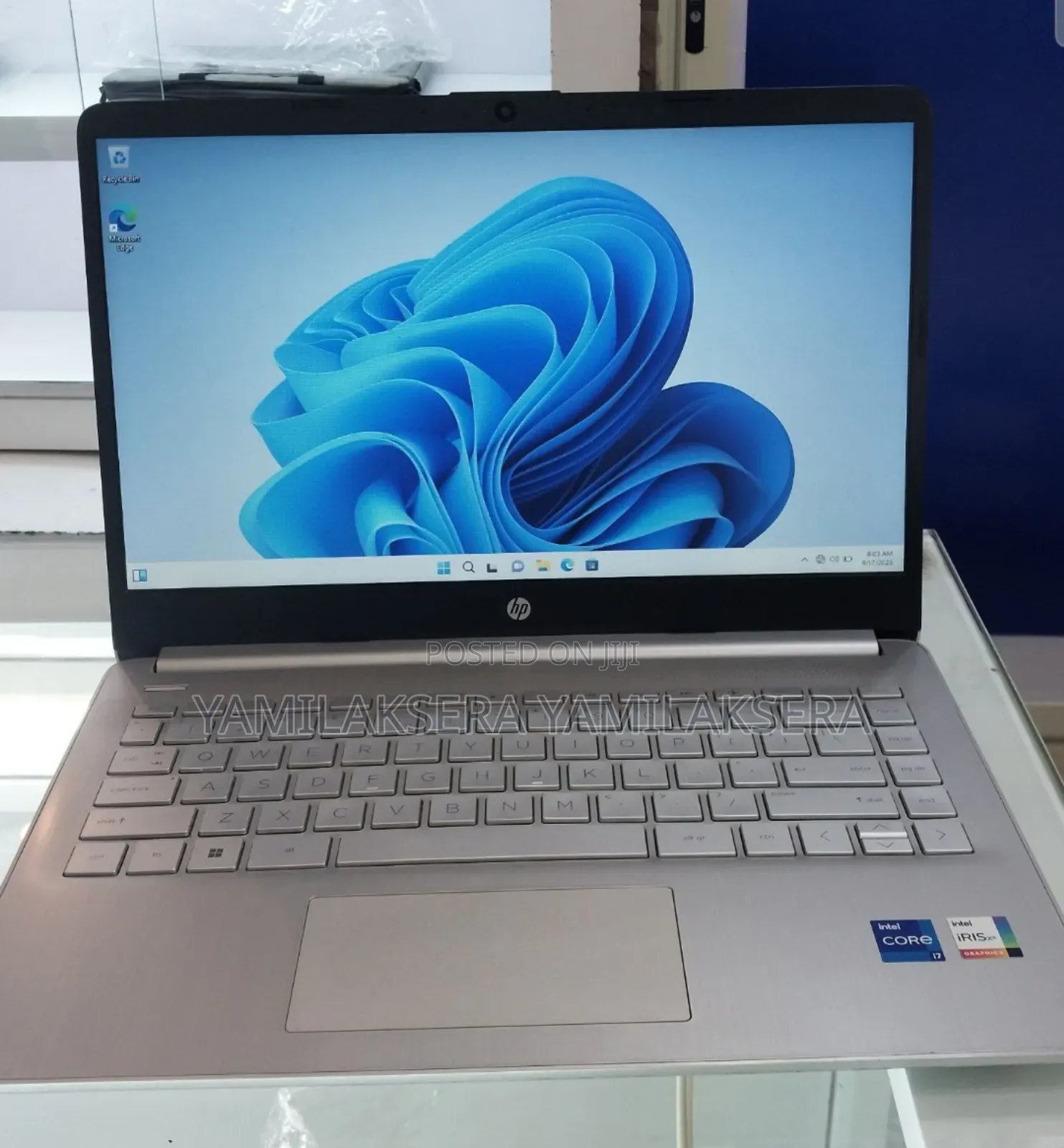 New Laptop HP Stream Notebook 8GB Intel Core I7 SSD 1T