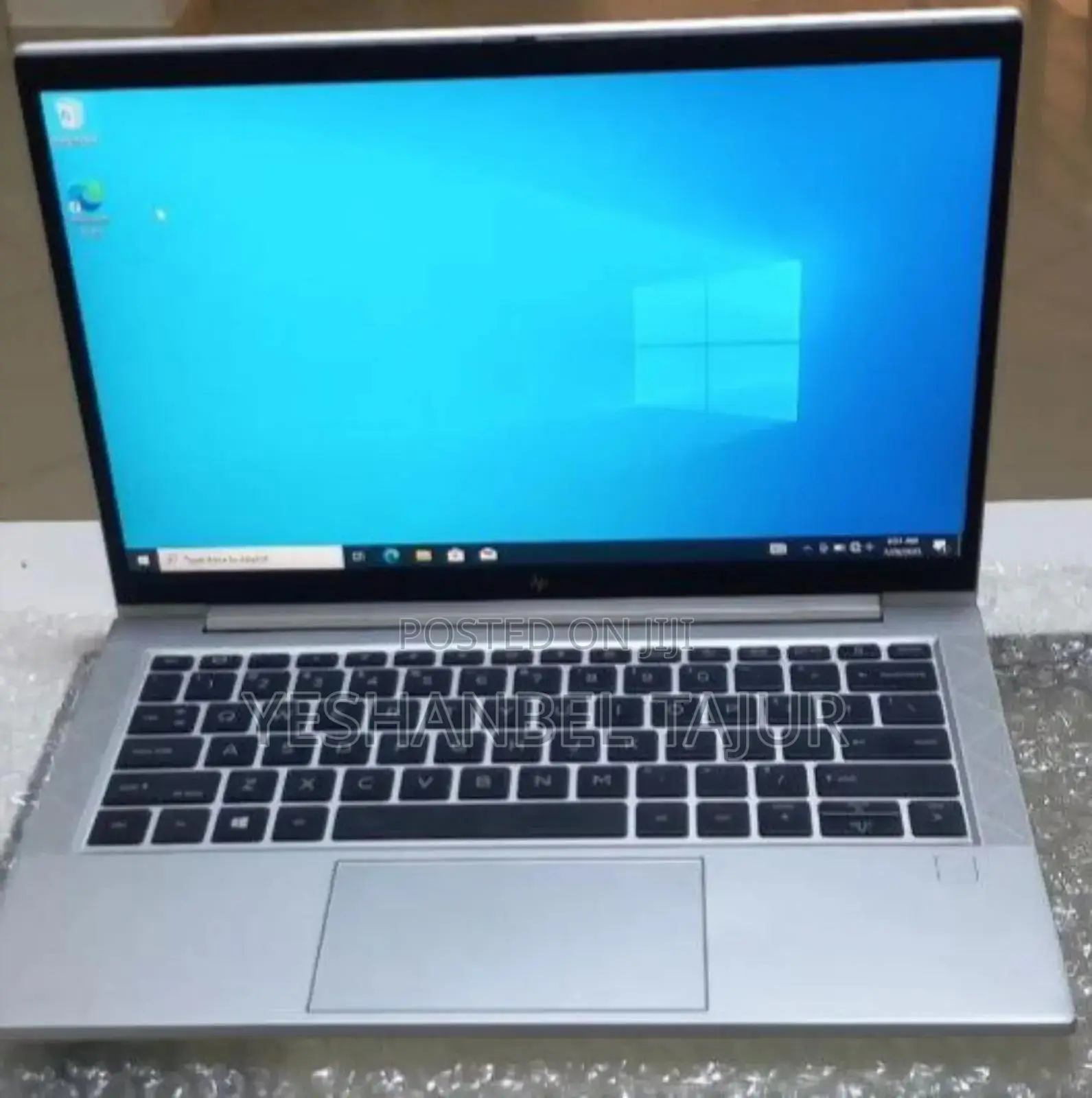 New Laptop HP EliteBook 830 G7 8GB Intel Core I7 SSD 512GB