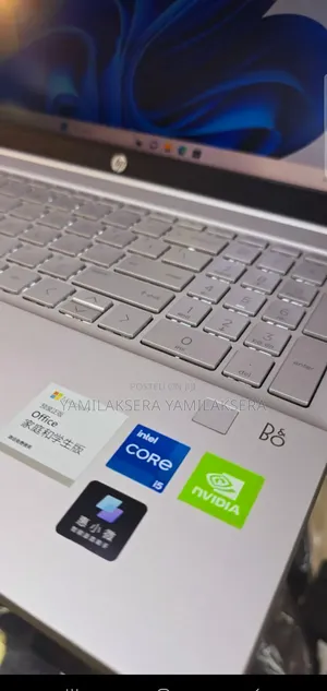 New Laptop HP Pavilion 15 16GB Intel Core I5 SSD 512GB
