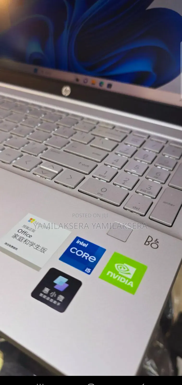 New Laptop HP Pavilion 15 16GB Intel Core I5 SSD 512GB