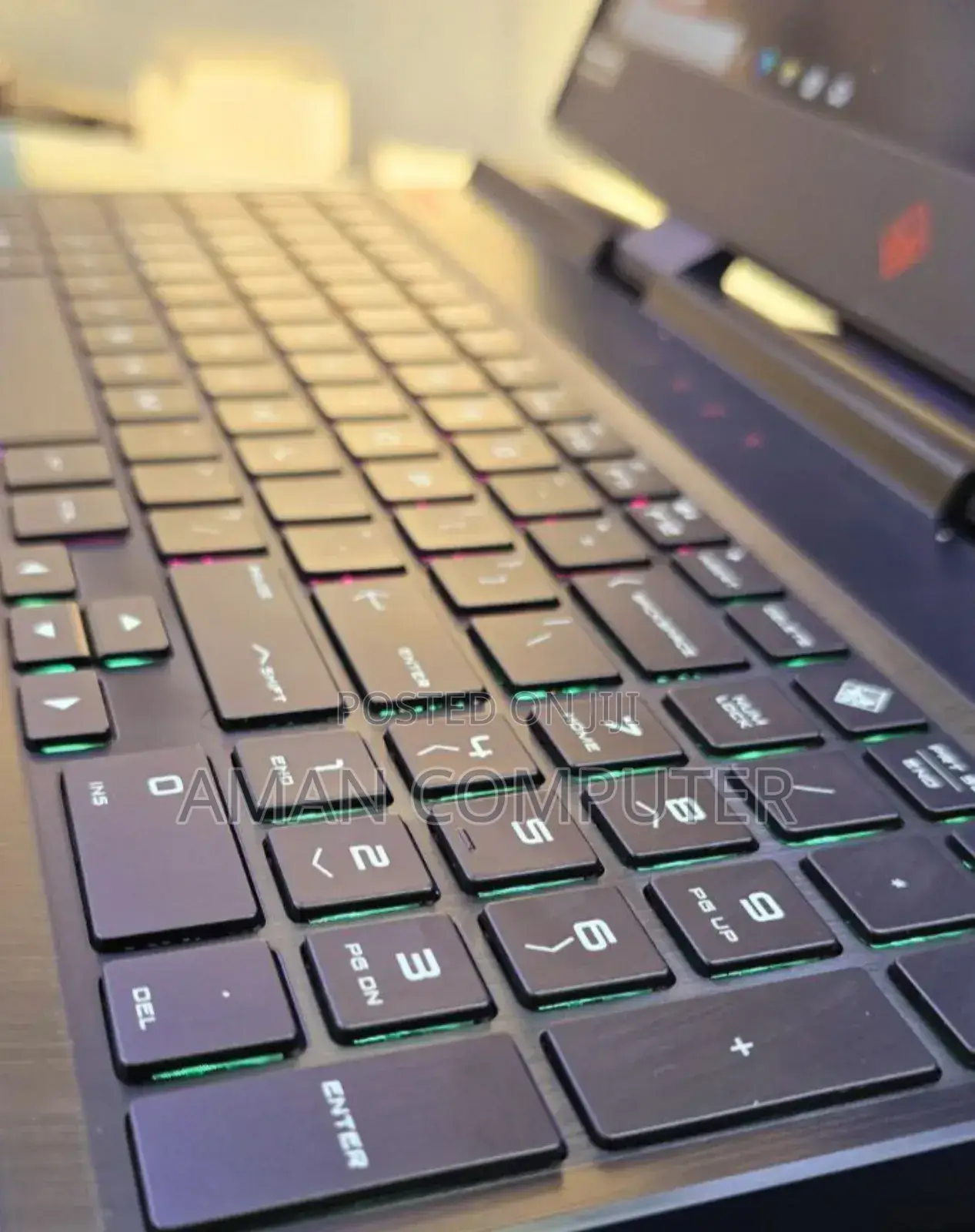 New Laptop HP Omen X 16GB Intel Core I7 SSD 512GB