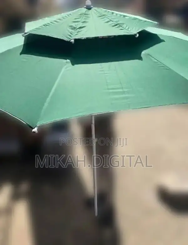 3.5m Diameter Cafe Umbrella | Table Umbrella