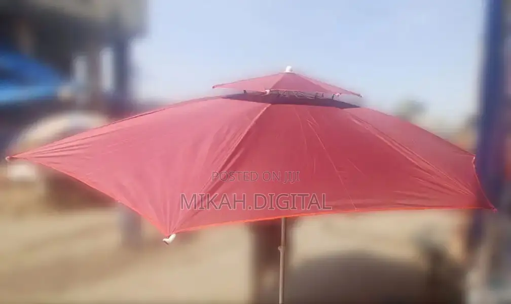 3.5m Diameter Cafe Umbrella | Table Umbrella