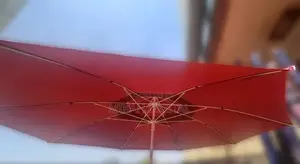 3.5m Diameter Cafe Umbrella | Table Umbrella