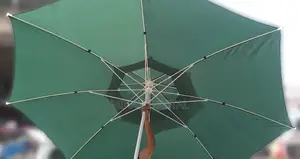 3.5m Diameter Cafe Umbrella | Table Umbrella