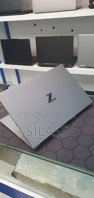 Photo - New Laptop HP ZBook Fury 15 G8 16GB Intel Core I7 SSD 512GB