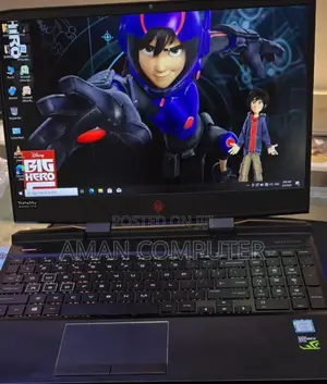 New Laptop HP Omen X 16GB Intel Core I7 SSD 512GB