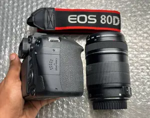 Camera Canon 80d With
