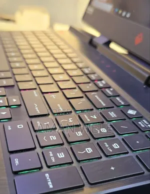 New Laptop HP Omen X 16GB Intel Core I7 SSD 512GB