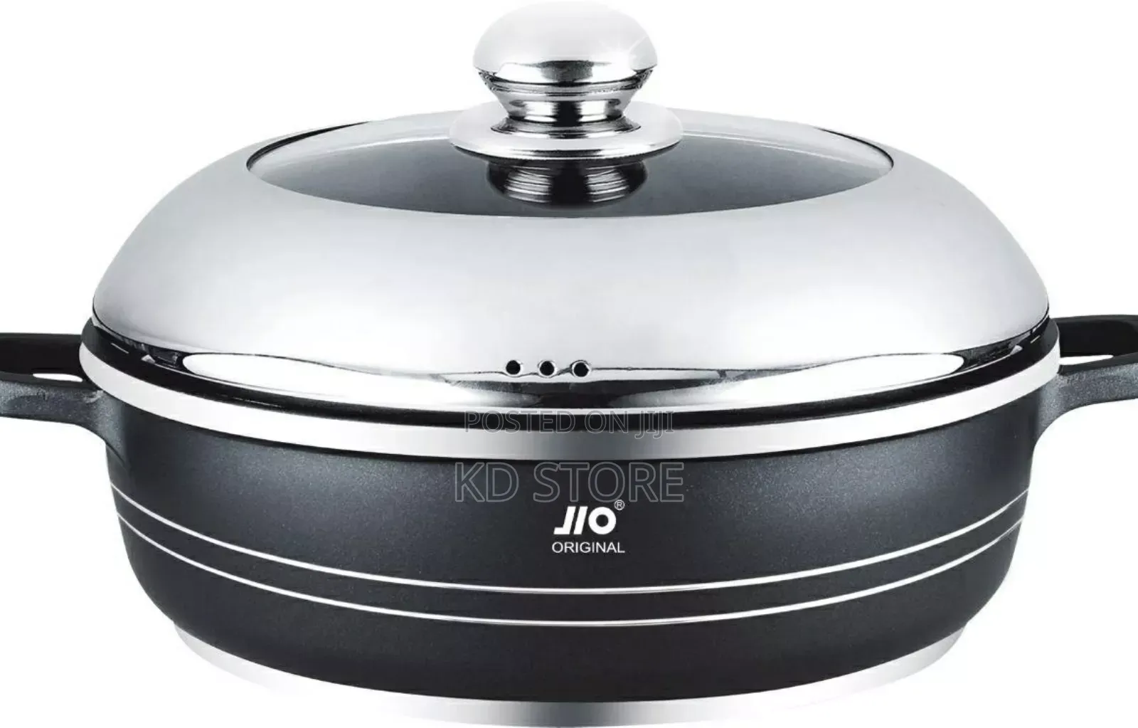 Jio Granite Cookware Set