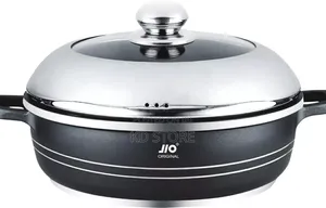 Jio Granite Cookware Set