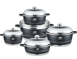 Jio Granite Cookware Set