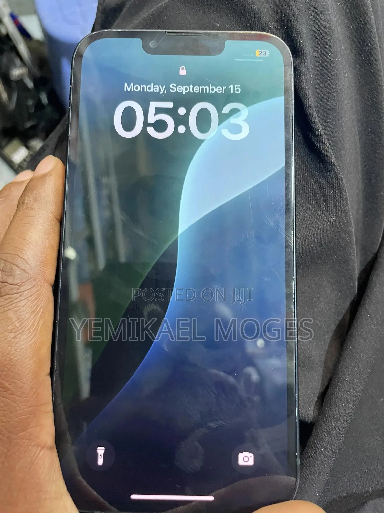 New Apple iPhone 13 128 GB Blue