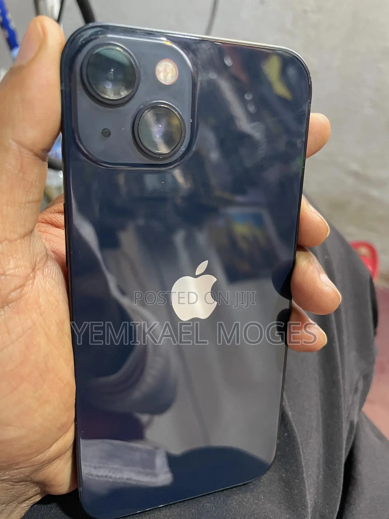 New Apple iPhone 13 128 GB Blue