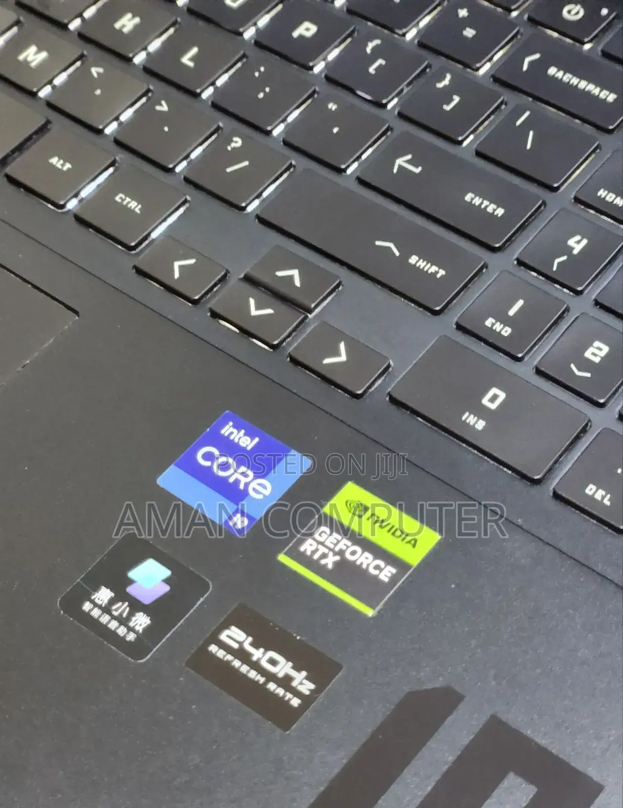 New Laptop HP Omen 16 16GB Intel Core I9 SSD 1T
