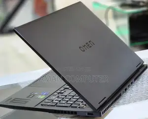 New Laptop HP Omen 16 16GB Intel Core I9 SSD 1T