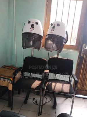 Photo - የሴቶች ፀጕር ቤት