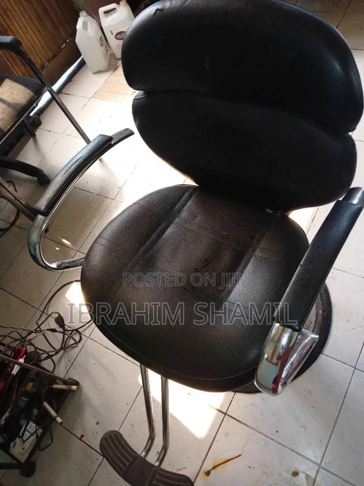 የሴቶች ፀጕር ቤት