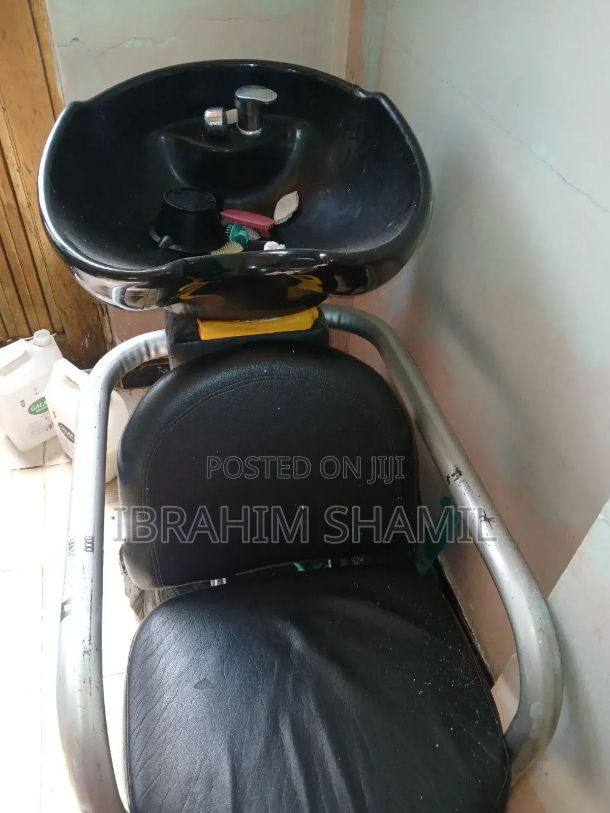 የሴቶች ፀጕር ቤት