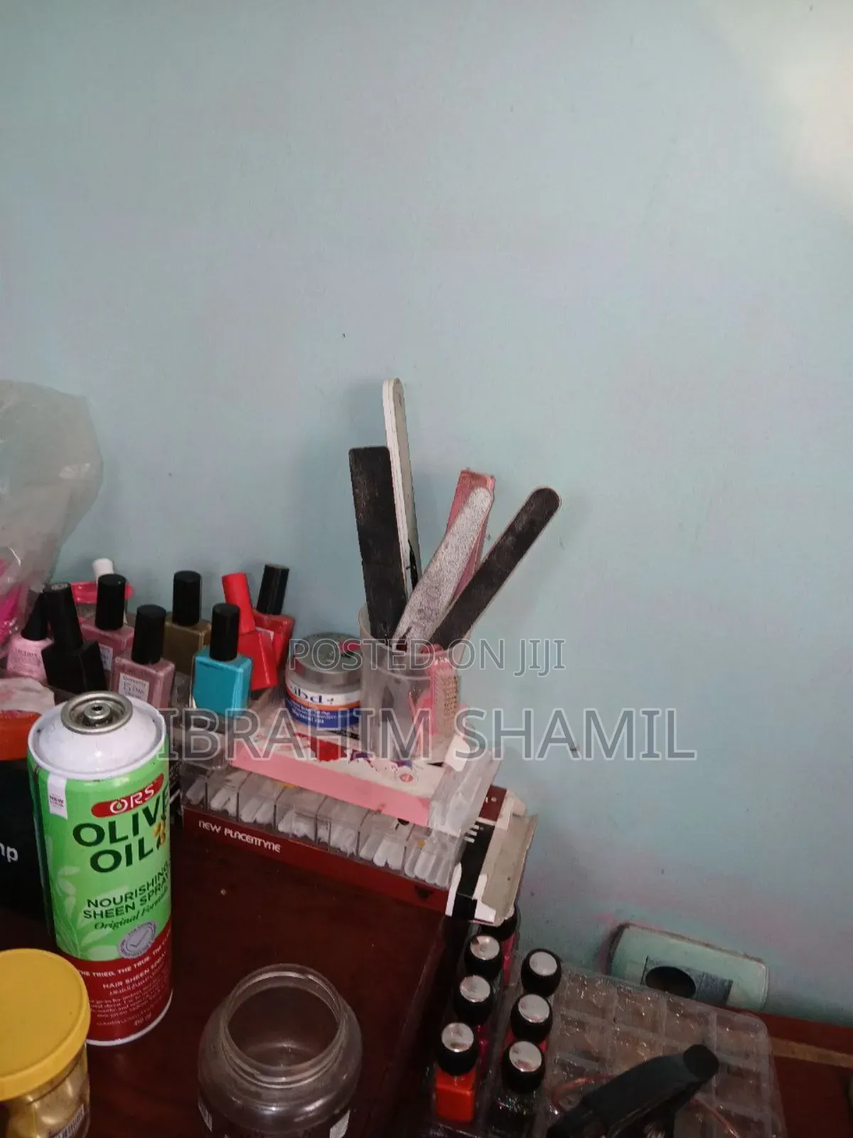 የሴቶች ፀጕር ቤት