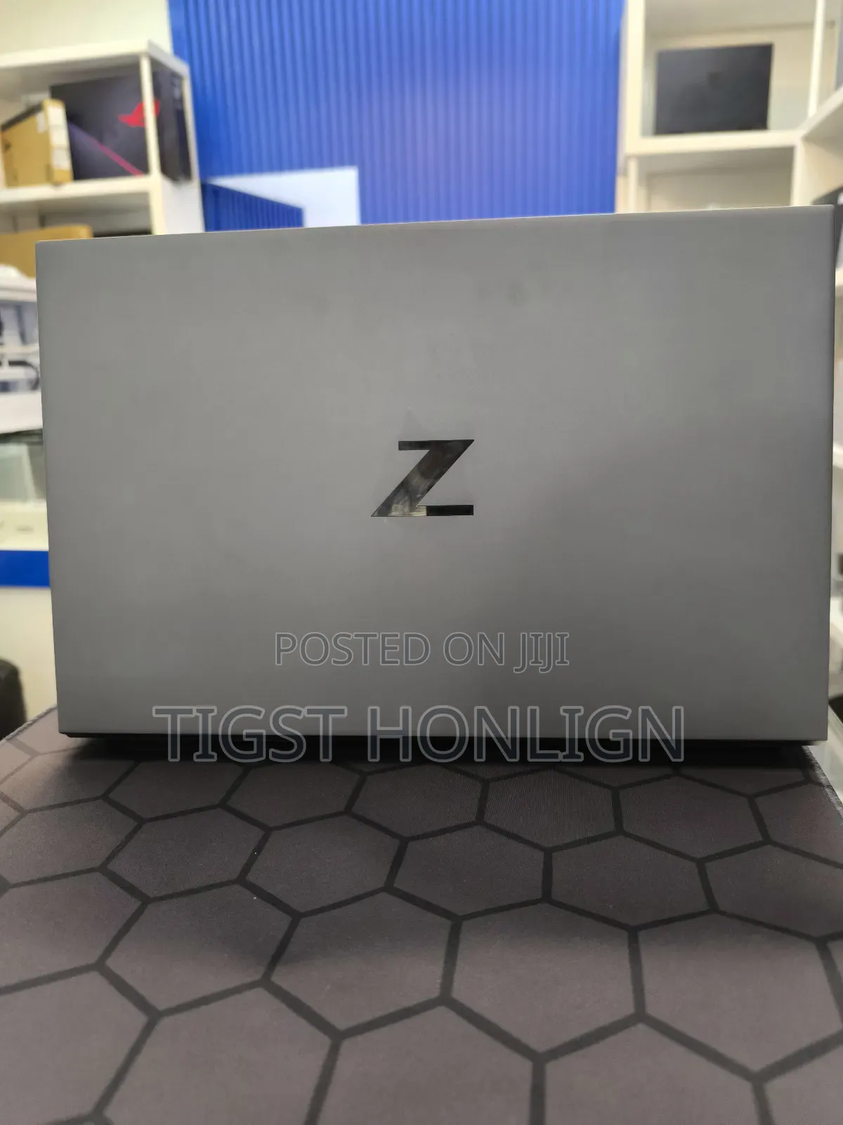 New Laptop HP Zbook Studio G7 32GB Intel Core i7 SSD 512GB