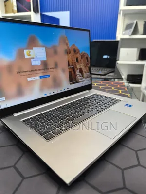 New Laptop HP Zbook Studio G7 32GB Intel Core i7 SSD 512GB