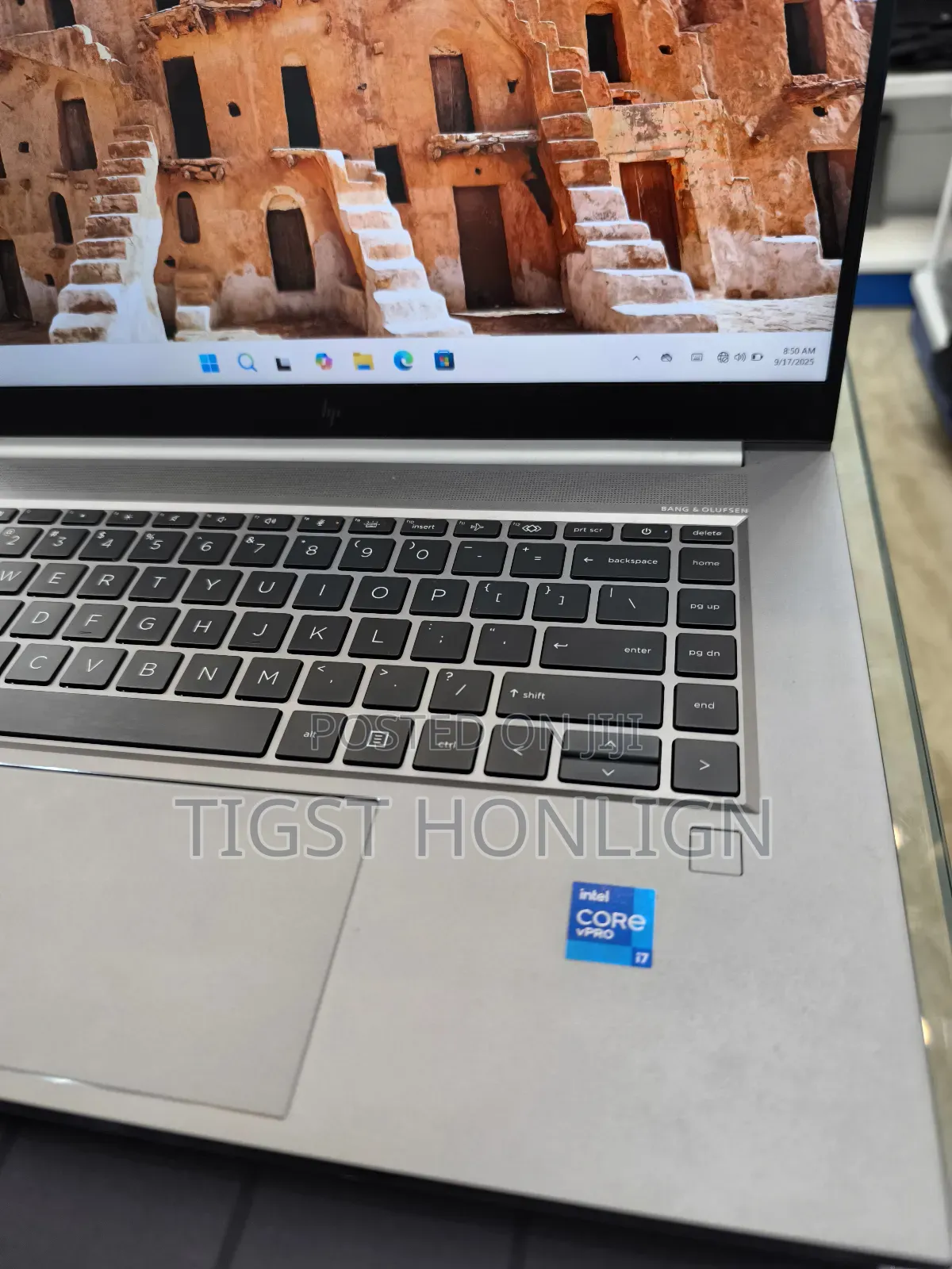 New Laptop HP Zbook Studio G7 32GB Intel Core i7 SSD 512GB