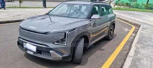 Kia EV5 2024 Gray