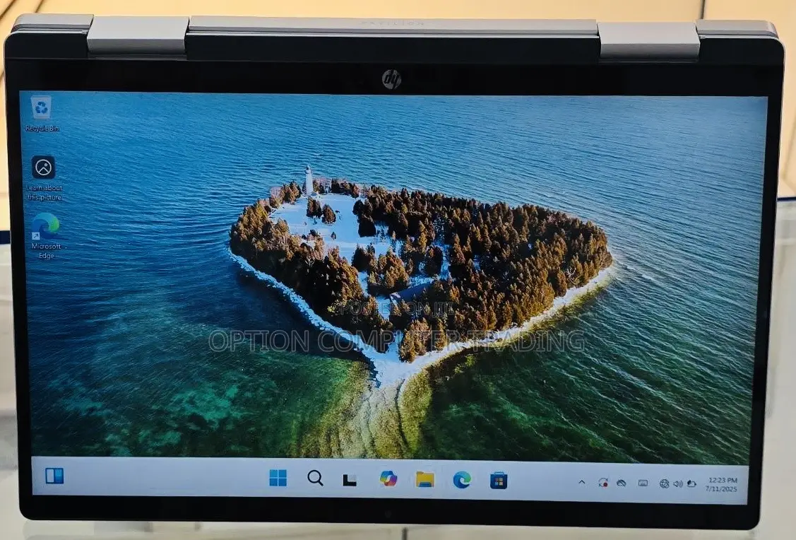 New Laptop HP Pavilion 14 16GB Intel Core I7 SSD 512GB