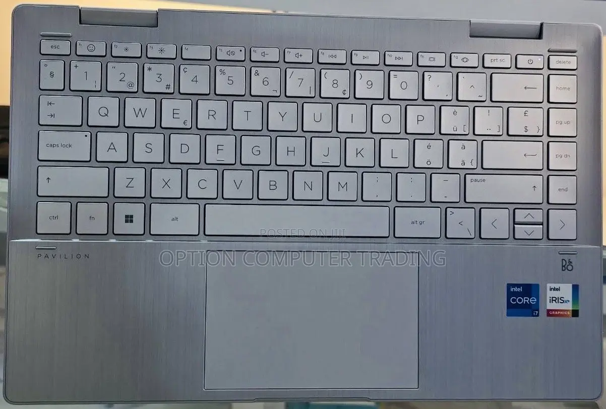 New Laptop HP Pavilion 14 16GB Intel Core I7 SSD 512GB