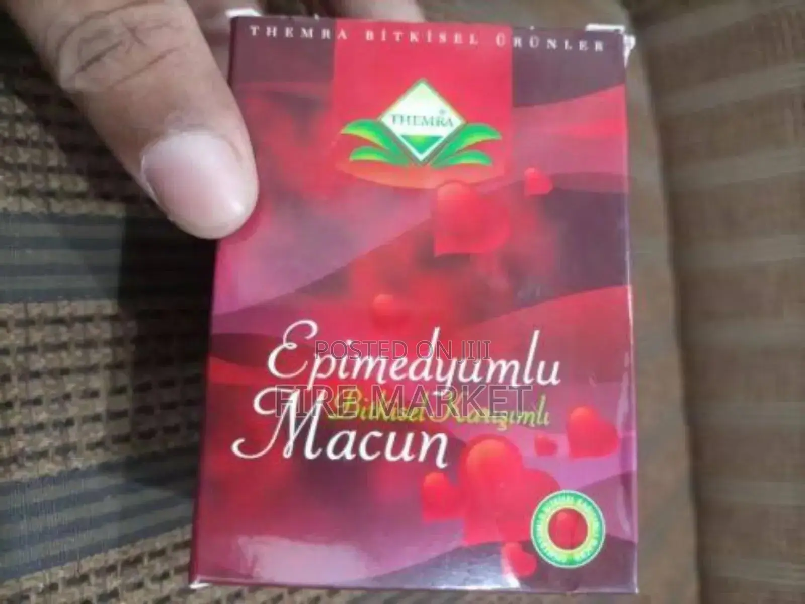 Themra Macun Honey 3 Pie