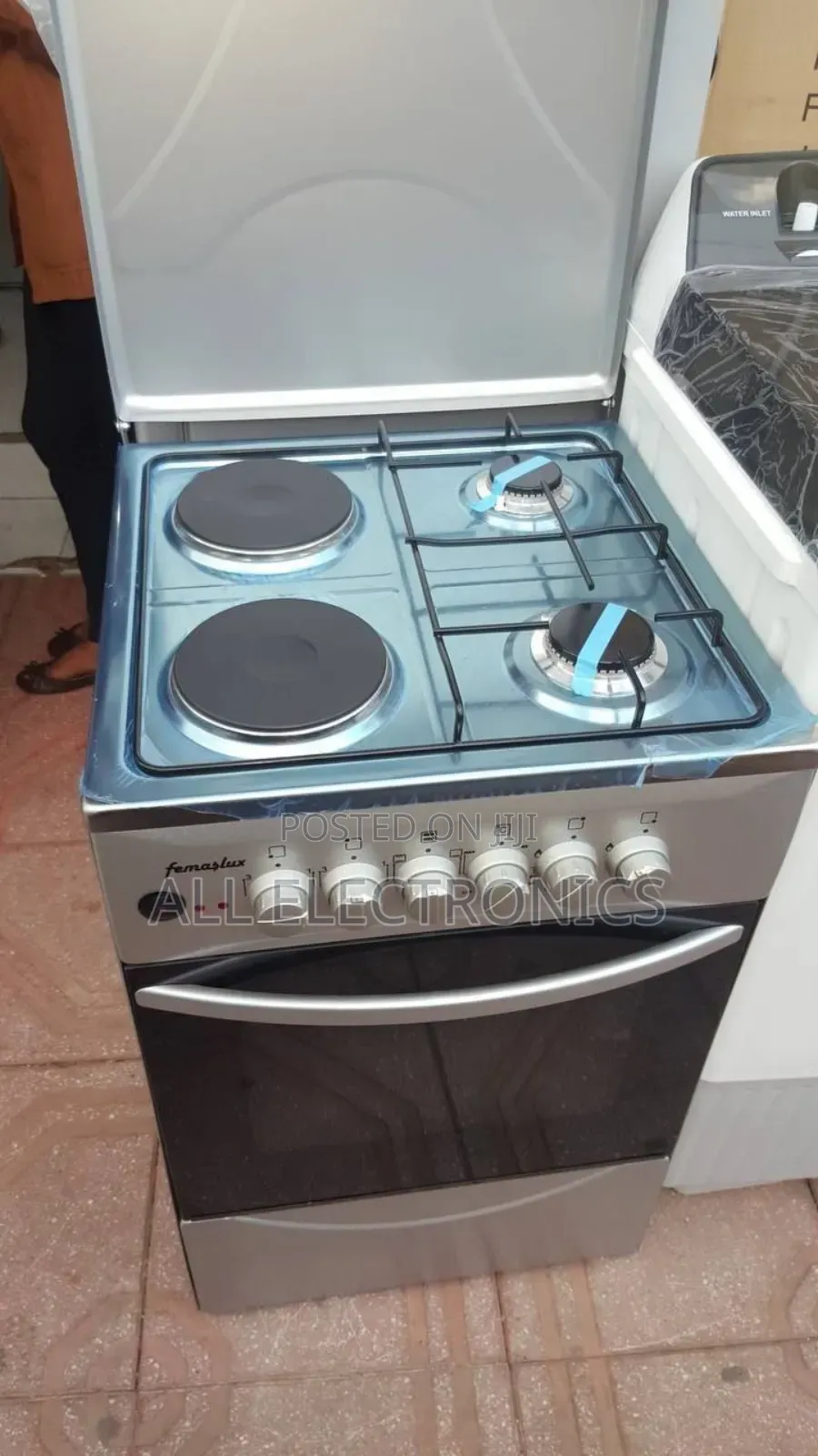 Fameslux Freestanding Oven