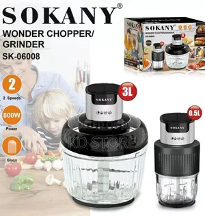 Sokany Wonder Chopper