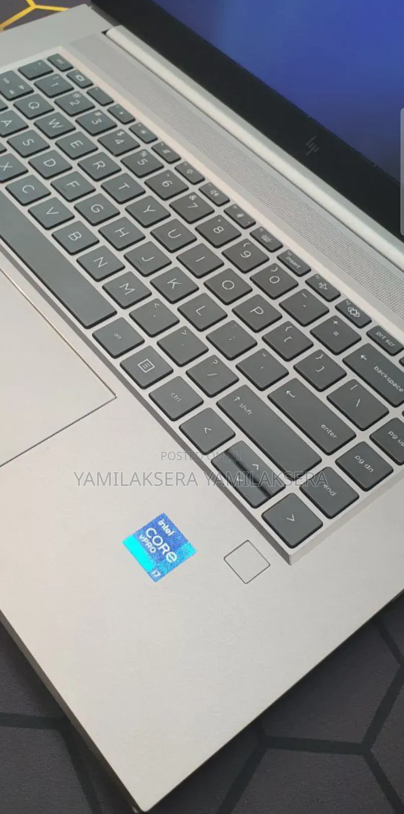 New Laptop HP ZBook Firefly G8 16GB Intel Core I7 SSD 512GB