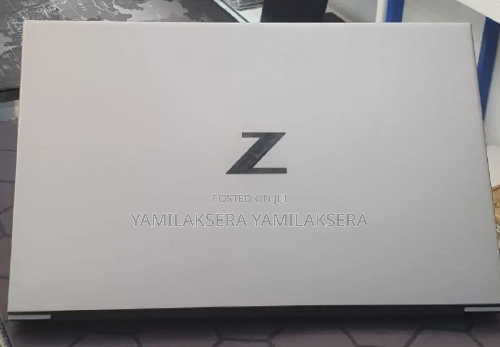 New Laptop HP ZBook Firefly G8 16GB Intel Core I7 SSD 512GB