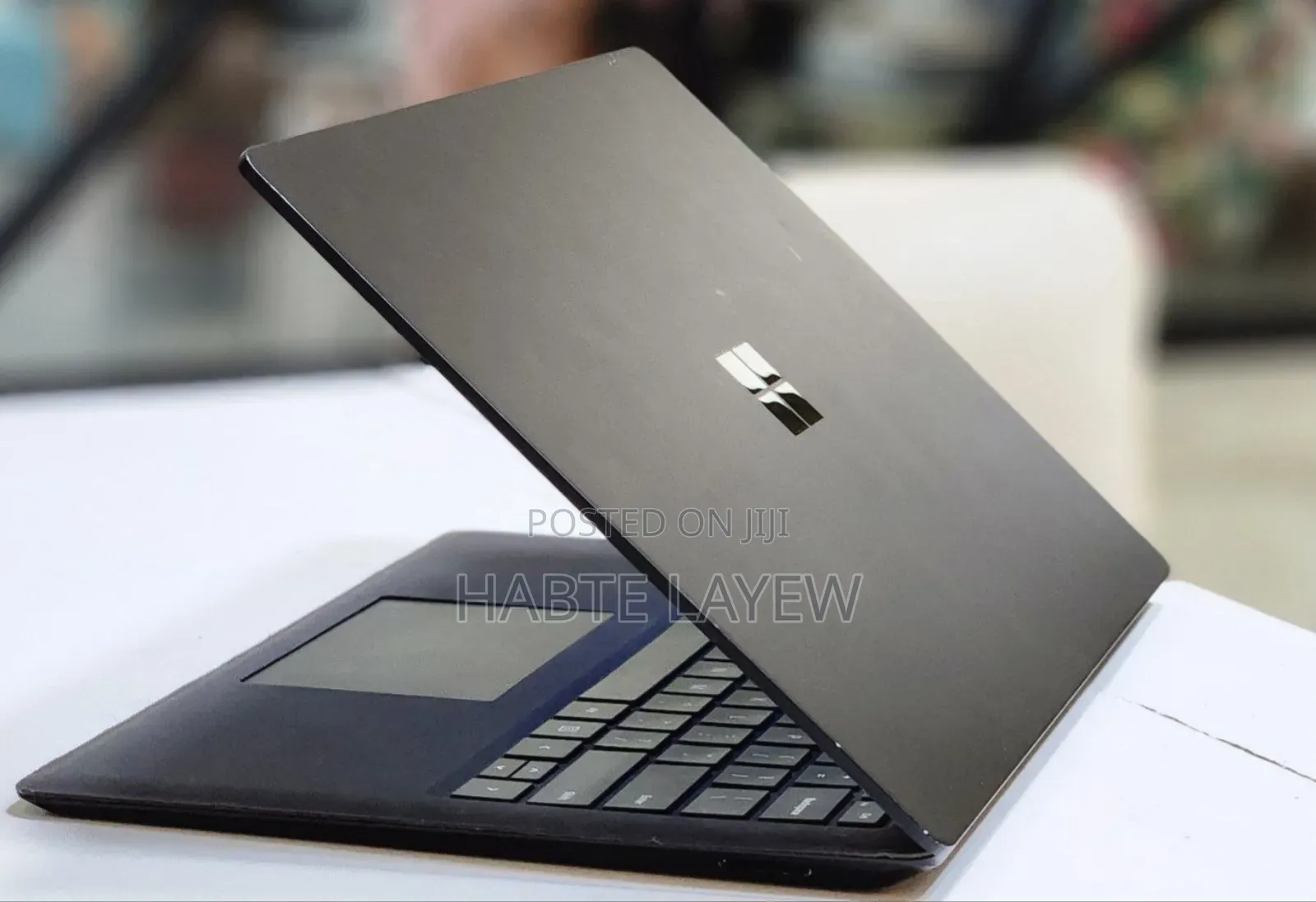 New Laptop Microsoft Surface 16GB Intel Core I7 SSD 512GB