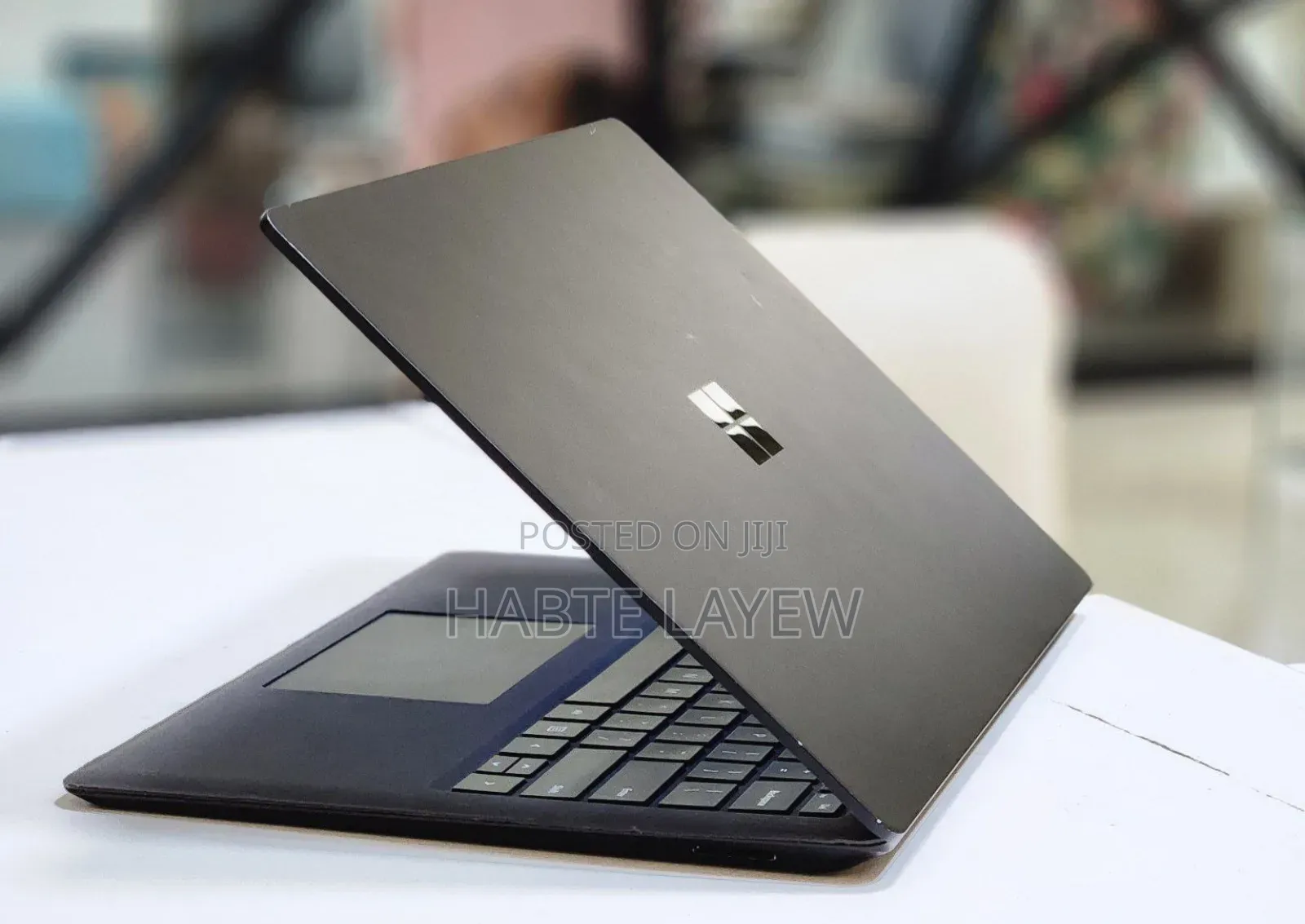 New Laptop Microsoft Surface 16GB Intel Core I7 SSD 512GB