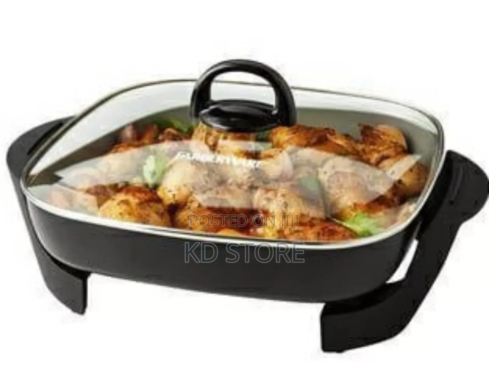 Bomn Electric Frying Pan